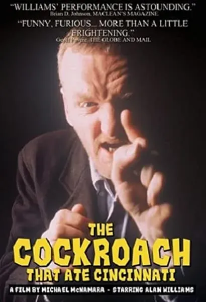 The Cockroach That Ate Cincinnati