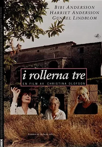 I rollerna tre