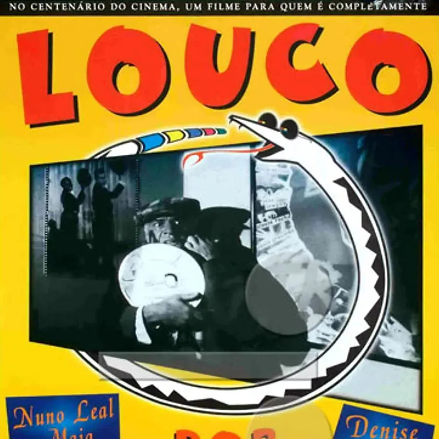 Louco Por Cinema online