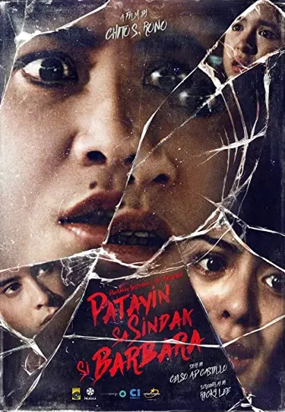 Patayin sa sindak si Barbara