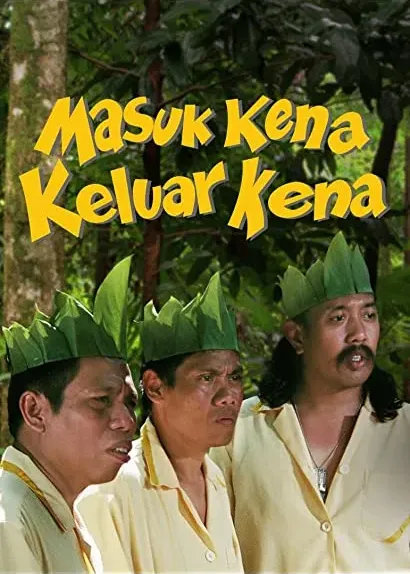 Masuk Kena Keluar Kena