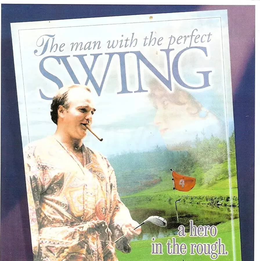 The Man with the Perfect Swing online