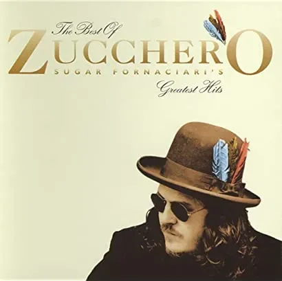 The Best of Zucchero Sugar Fornaciari's Video Greatest Hits