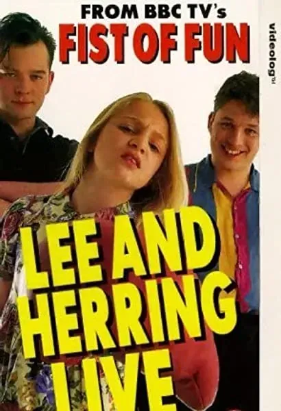 Lee & Herring Live