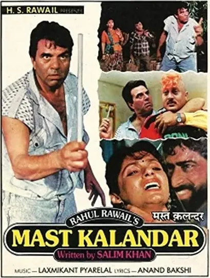 Mast Kalandar