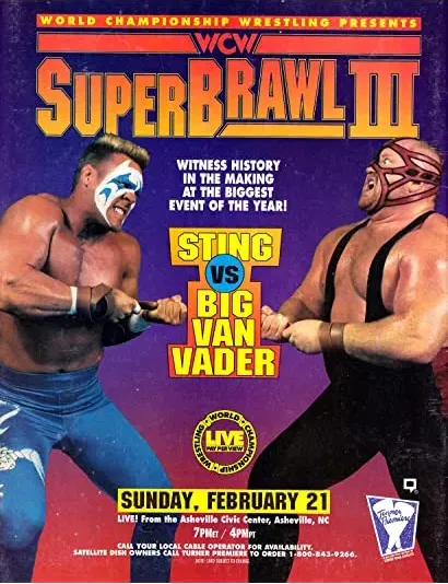 WCW SuperBrawl III