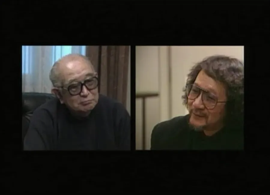 Making of Dreams: Kurosawa Akira and Obayashi Nobuhiko- Eiga no Taiwa online
