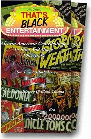 That's Black Entertainment