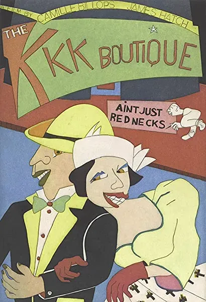 The KKK Boutique Ain't Just Rednecks