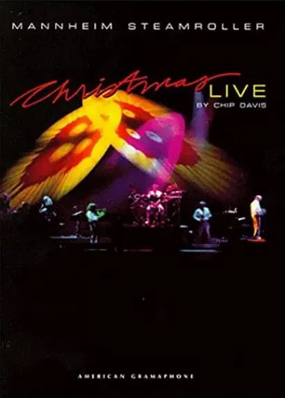 Mannheim Steamroller: Christmas Live