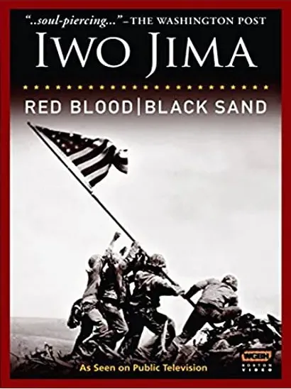 Iwo Jima: Red Blood, Black Sand