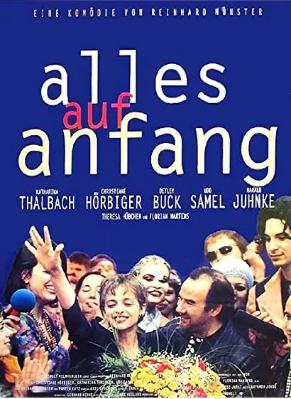 Alles auf Anfang
