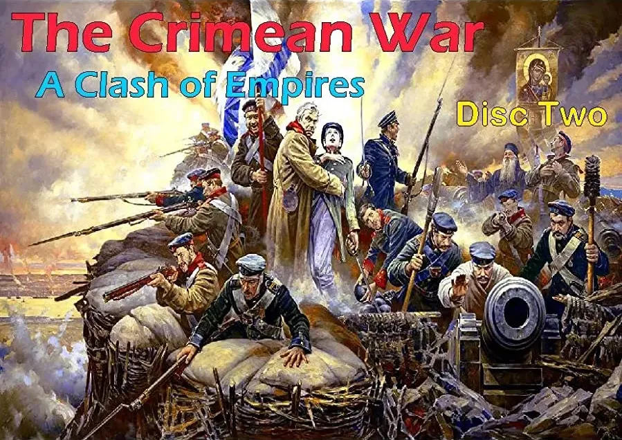 The Crimean War online