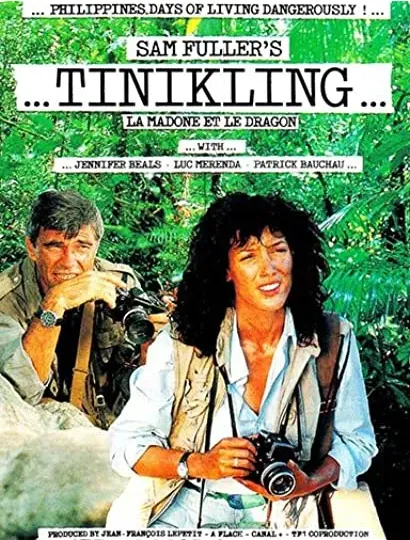 Tinikling ou 'La madonne et le dragon'