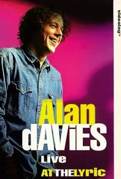 Alan Davies: Live at the Lyric