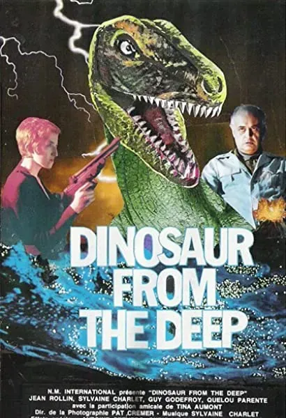 Dinosaur from the Deep