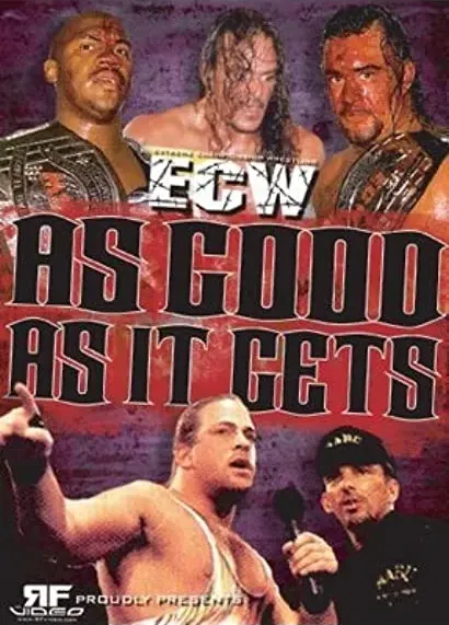 ECW as Good as It Gets