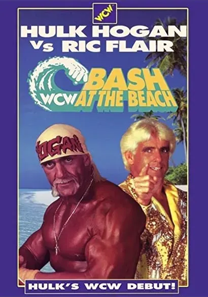 WCW Bash at the Beach