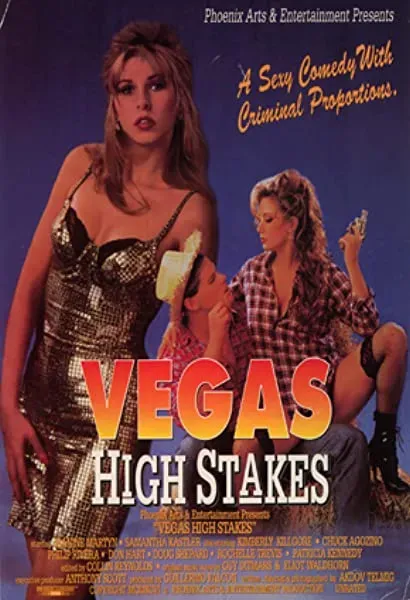 Vegas High Stakes