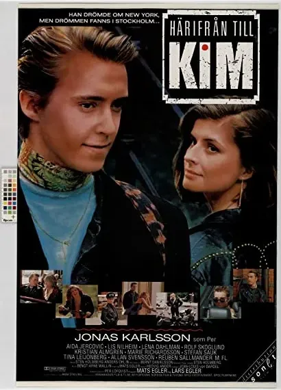 Härifrån till Kim