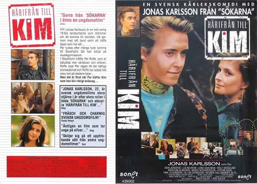 Härifrån till Kim online
