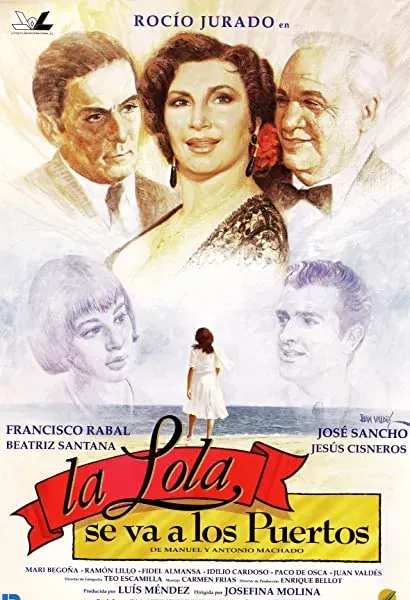 La Lola se va a los puertos