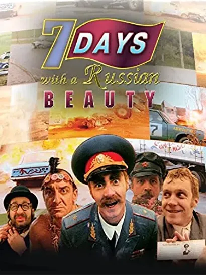 7 dney s russkoy krasavitsey