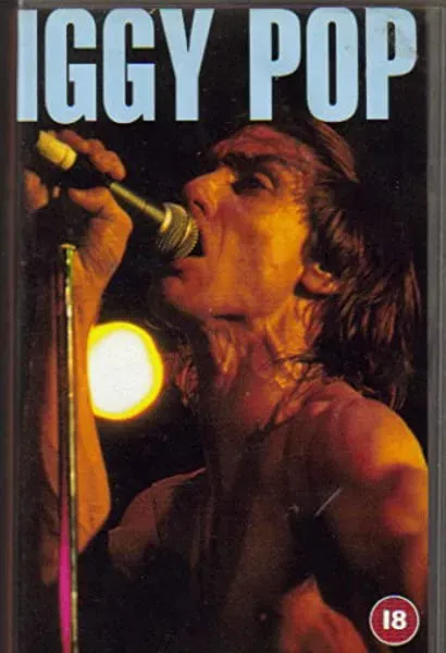 Iggy Pop: Kiss My Blood