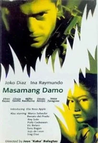 Masamang damo