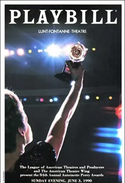 The 44th Annual Tony Awards