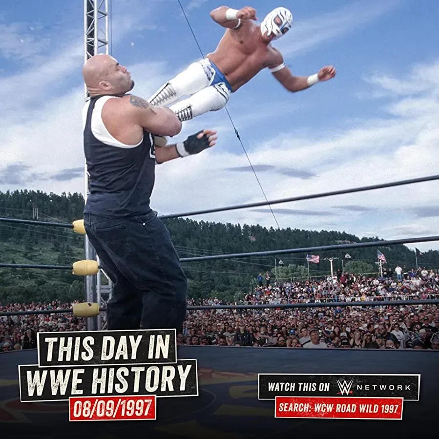WCW Road Wild online