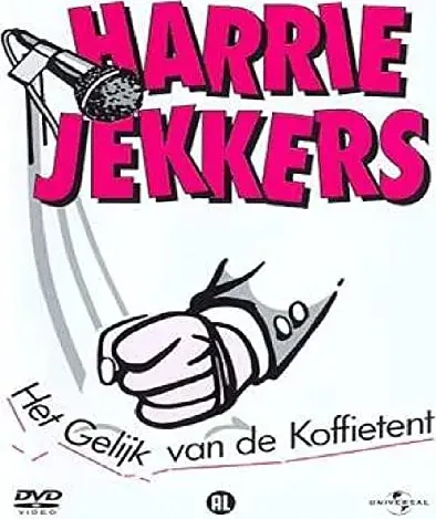 Harrie Jekkers: Het gelijk van de koffietent