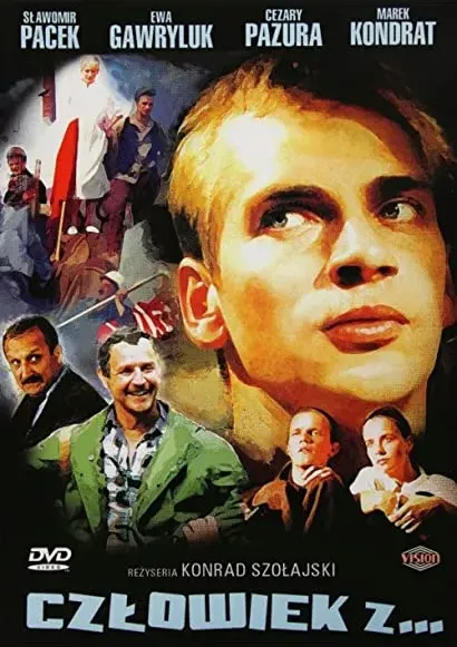 Człowiek z...