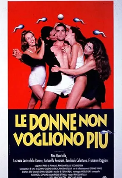 Le donne non vogliono più