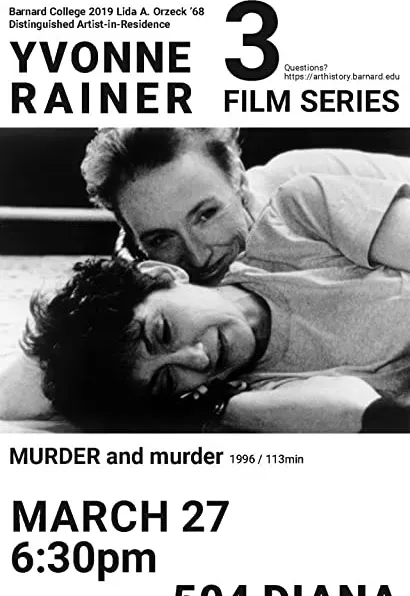 MURDER and murder