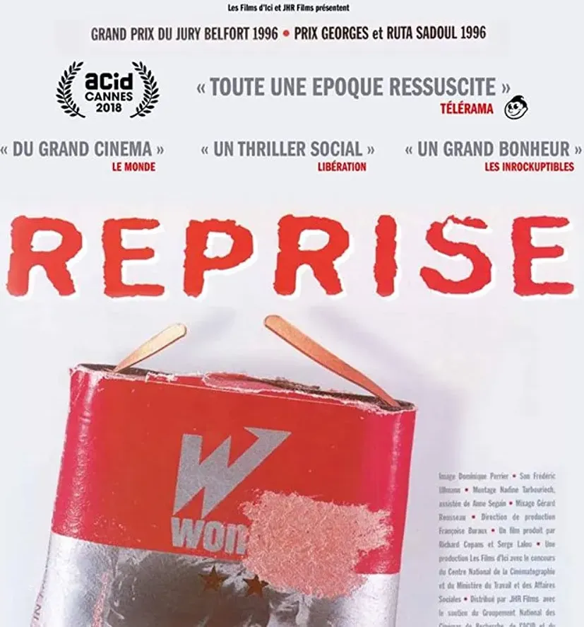 Reprise online