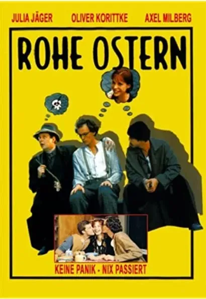 Rohe Ostern