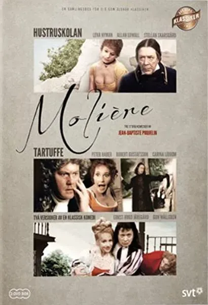 Tartuffe - hycklaren