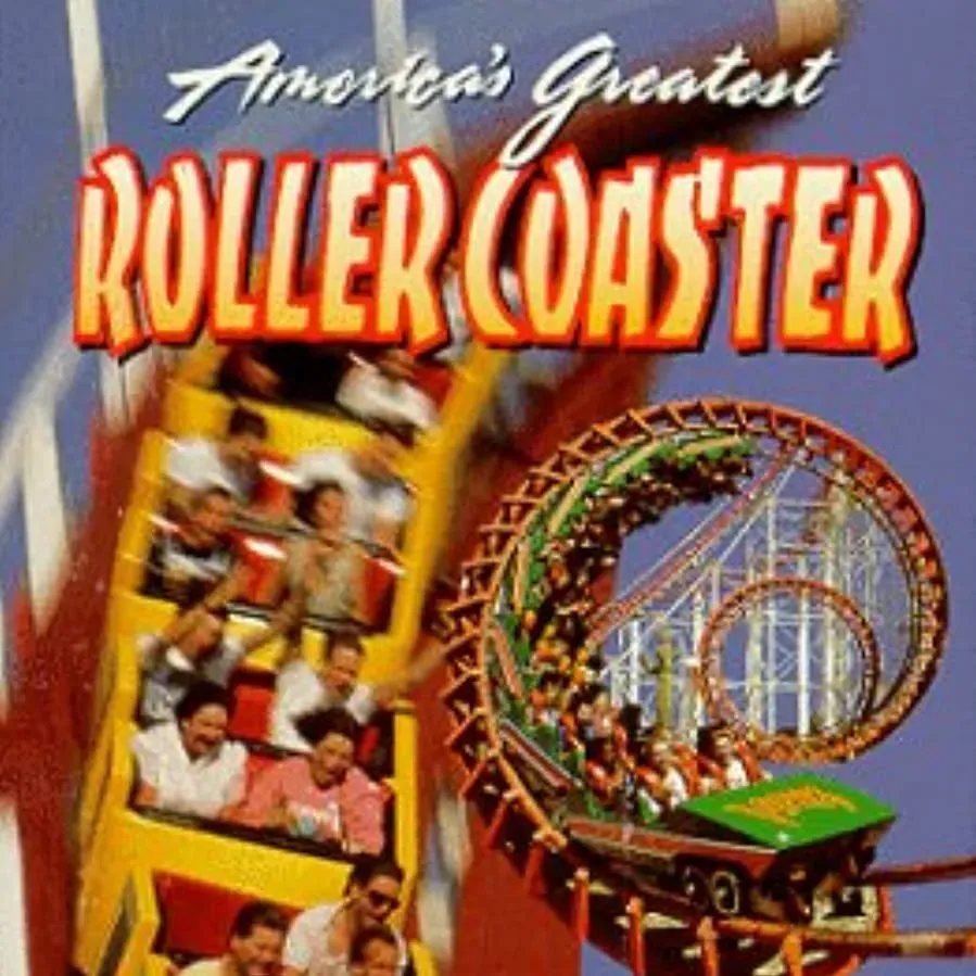 America's Greatest Roller Coaster Thrills in 3D online