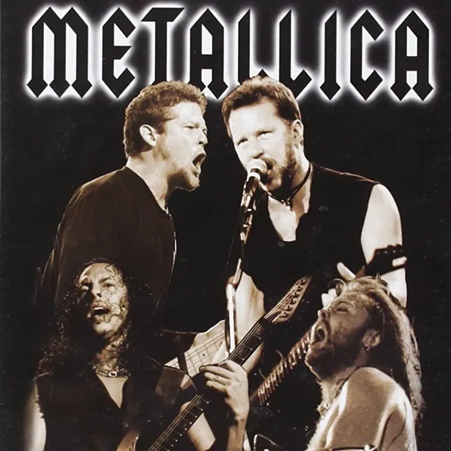 Metallica: Dark Souls online