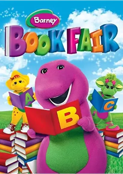 Barney: Read with Me, Dance with Me