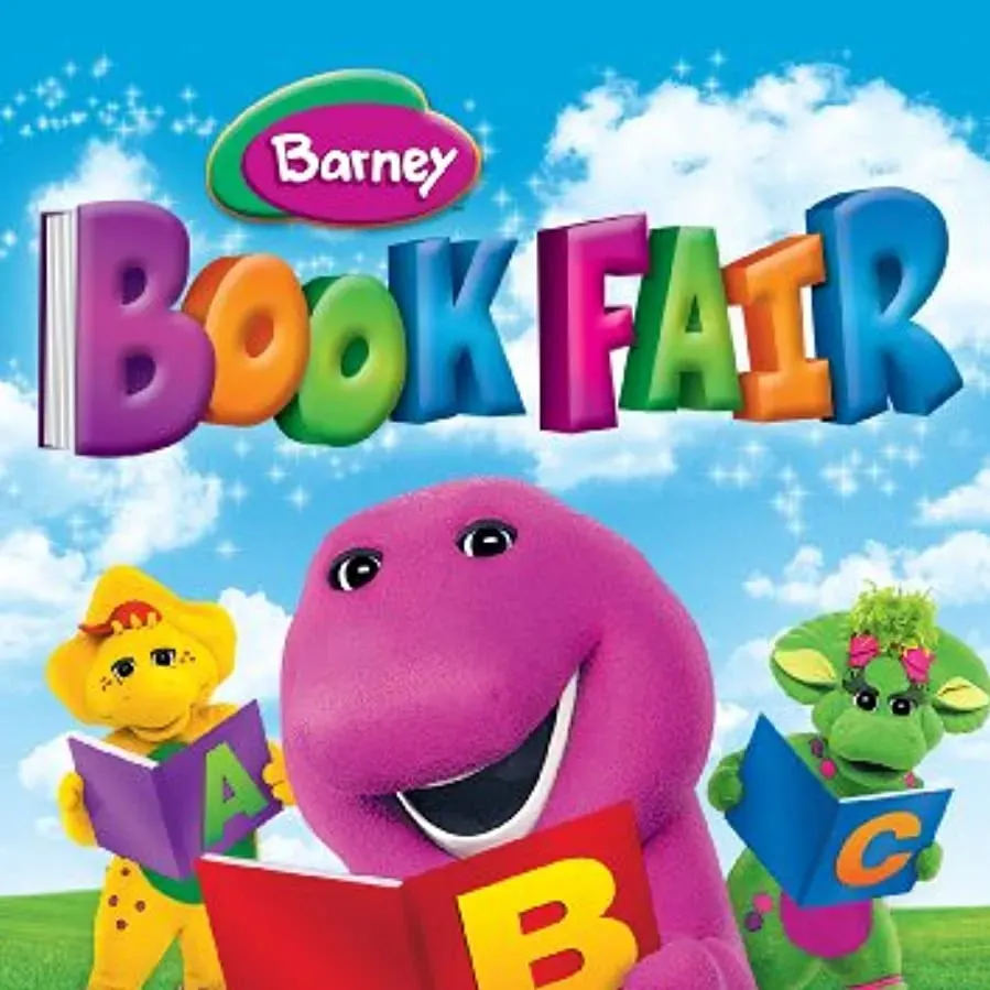 Barney: Read with Me, Dance with Me online