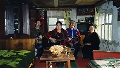 Poets of Mongolia