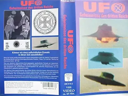 UFO - Geheimnisse des 3. Reichs