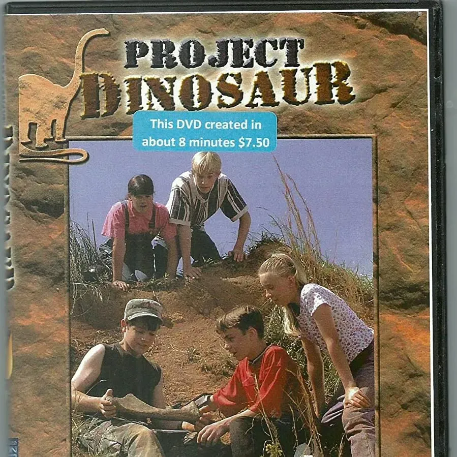 Project Dinosaur online