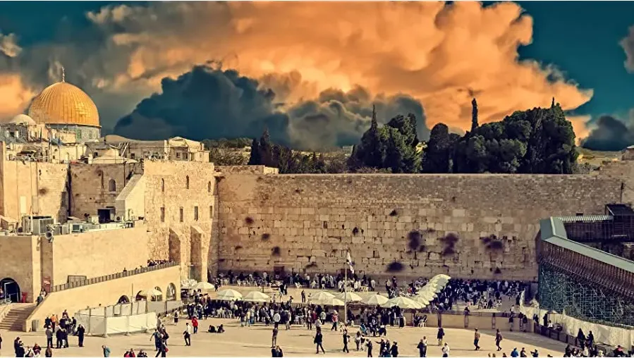 The Gates of Jerusalem: A History of the Holy City online