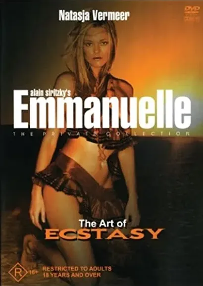 Emmanuelle the Private Collection: The Art of Ecstasy