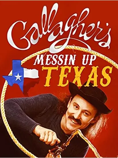 Gallagher: Messin' Up Texas
