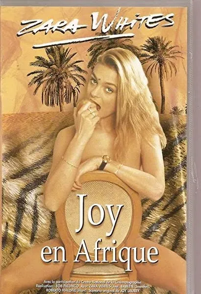Joy en Afrique