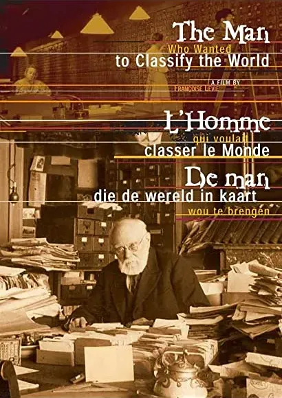 L'homme qui voulait classer le monde